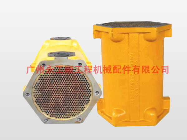 機油散熱器 卡特挖掘機7N3505 7N3521